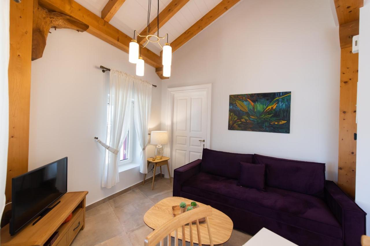 Avali Design Suites Lefkada City Exterior photo